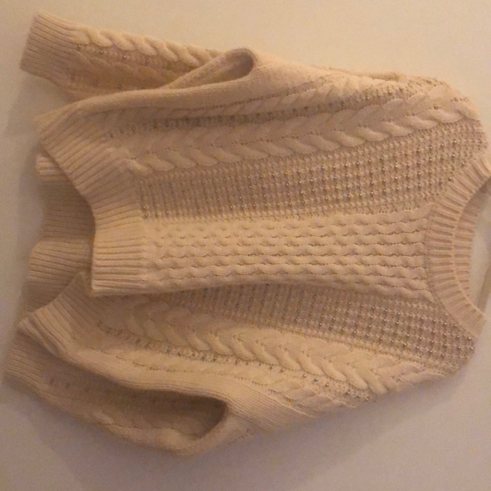 New Look Cream sweater